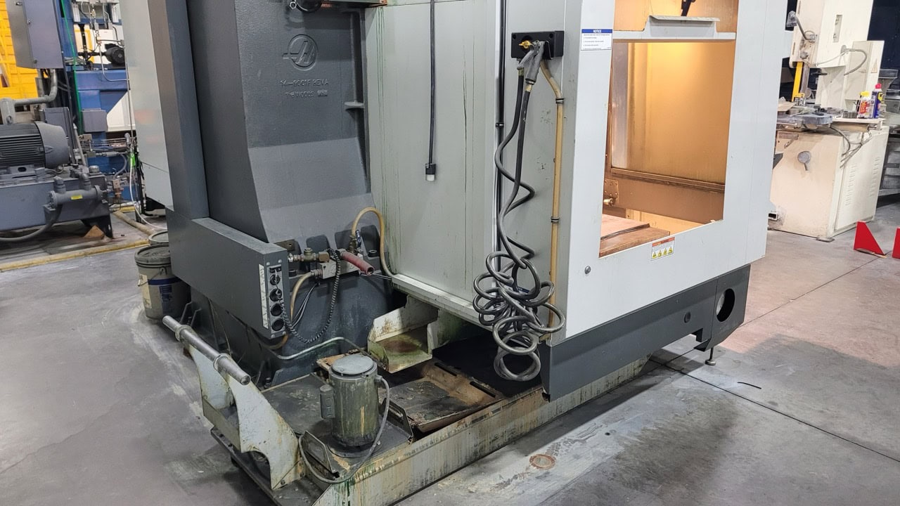 Haas VF-3 VMC, 2011 - Video Available - Image 5