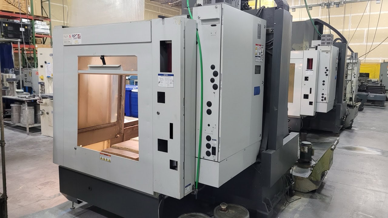 Haas VF-3 VMC, 2011 - Video Available - Image 6