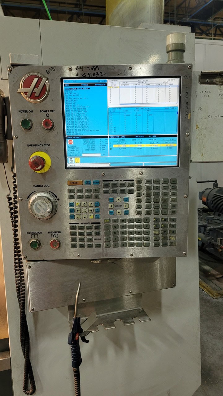 Haas VF-3 VMC, 2011 - Video Available - Image 7