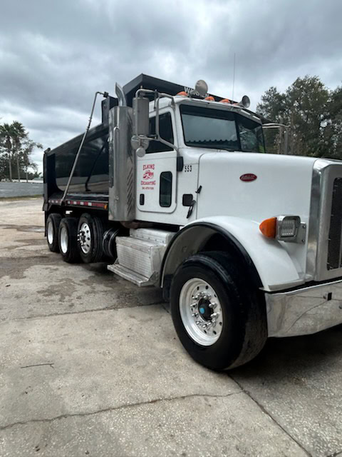 Peterbilt Dump Truck, 2011 - Paccar Engine, 226k Miles - Image 3