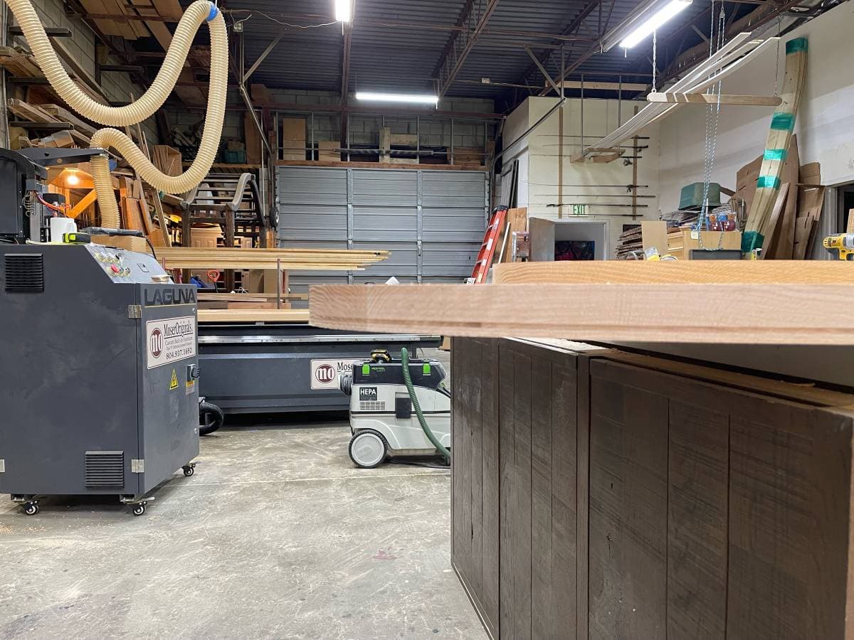 4' x 8' Laguna SS-M-48 CNC Router, 2022 - Vacuum Table Included - Image 3