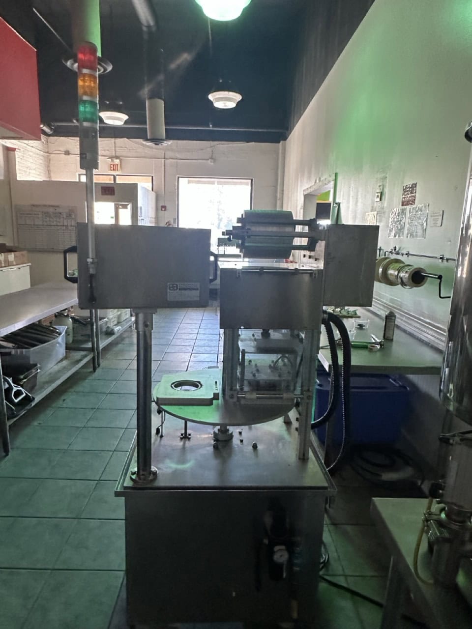 Preferred Packaging RT-85 Semi-Automatic Cup Sealer, 2012 - Image 3