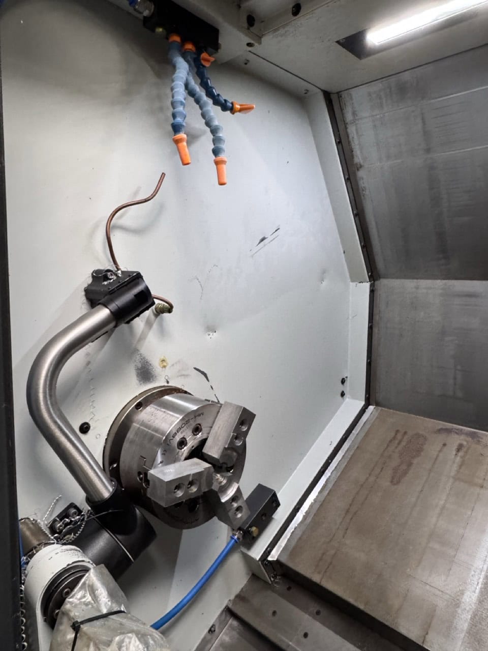Yama Seiki GLS-2000LYS Multi-Axis CNC Lathe, 2016 - Image 4