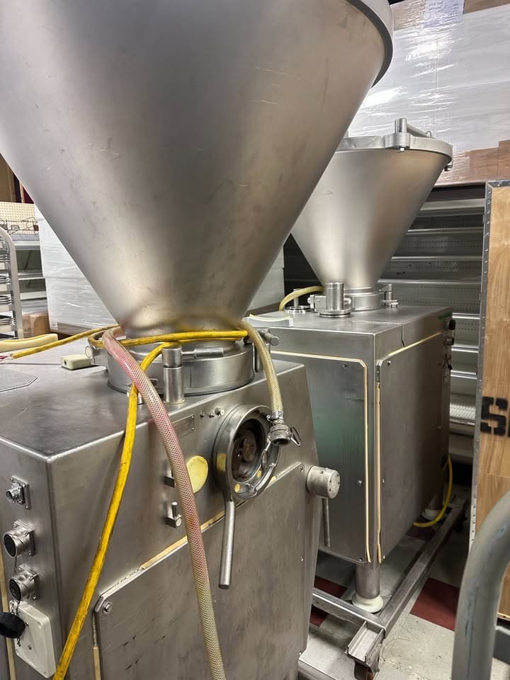 Vemag HP10C Continuous Vacuum Filler - Image 2