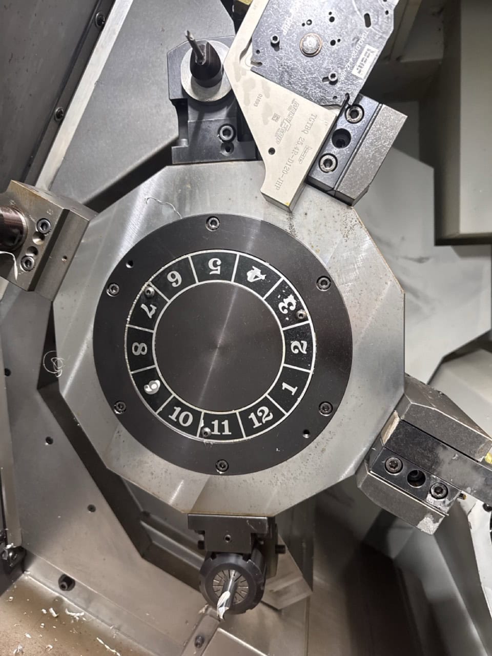 Yama Seiki GLS-2000LYS Multi-Axis CNC Lathe, 2016 - Image 5