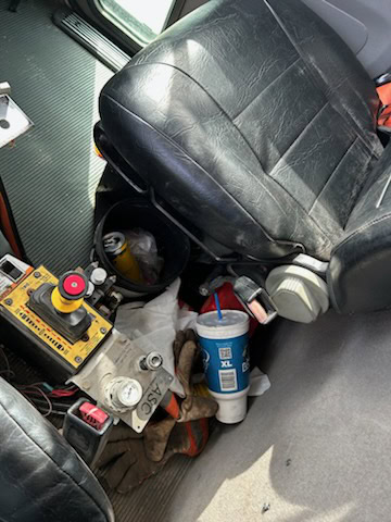 Peterbilt Dump Truck, 2011 - Paccar Engine, 226k Miles - Image 9