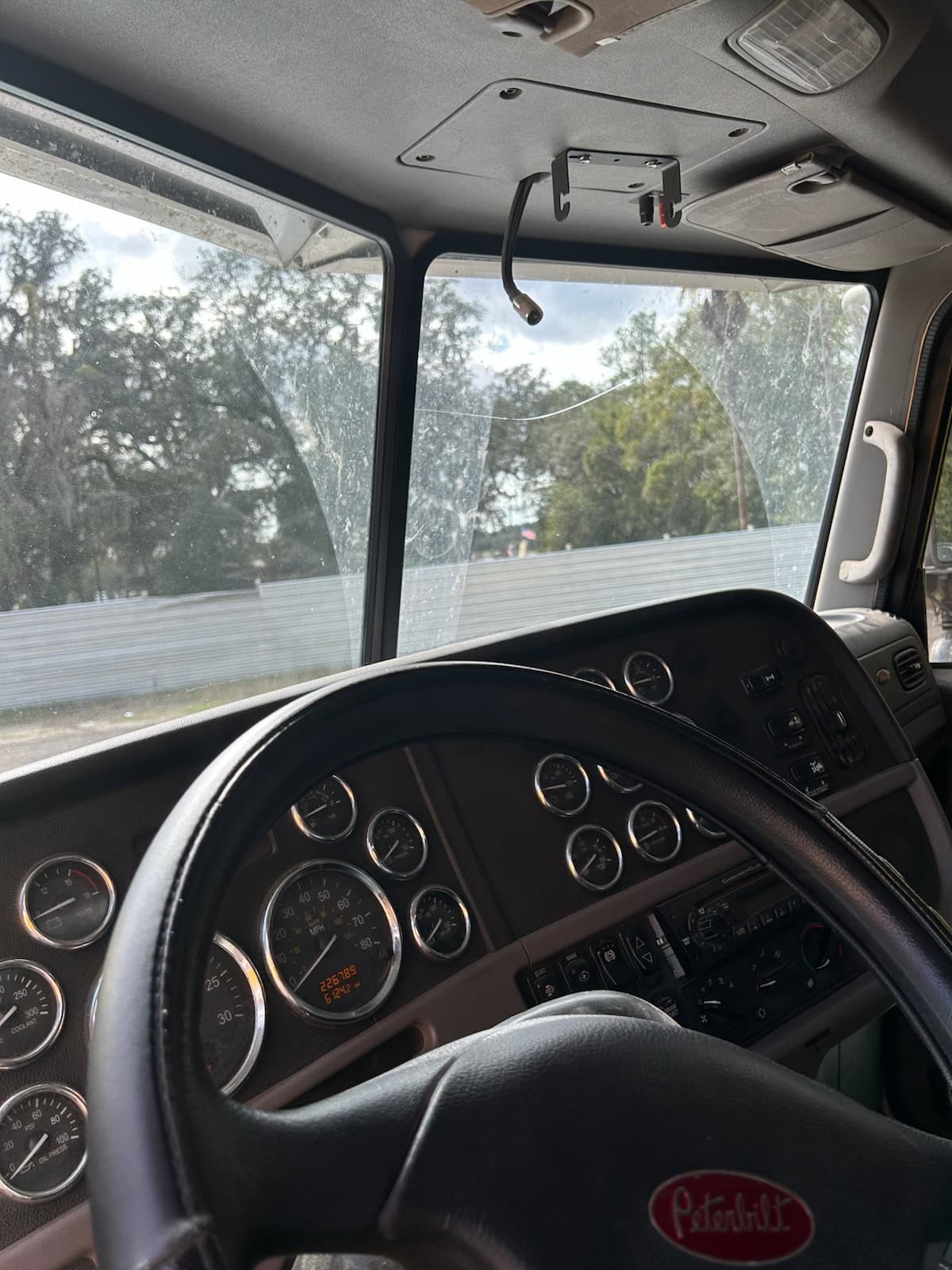 Peterbilt Dump Truck, 2011 - Paccar Engine, 226k Miles - Image 10