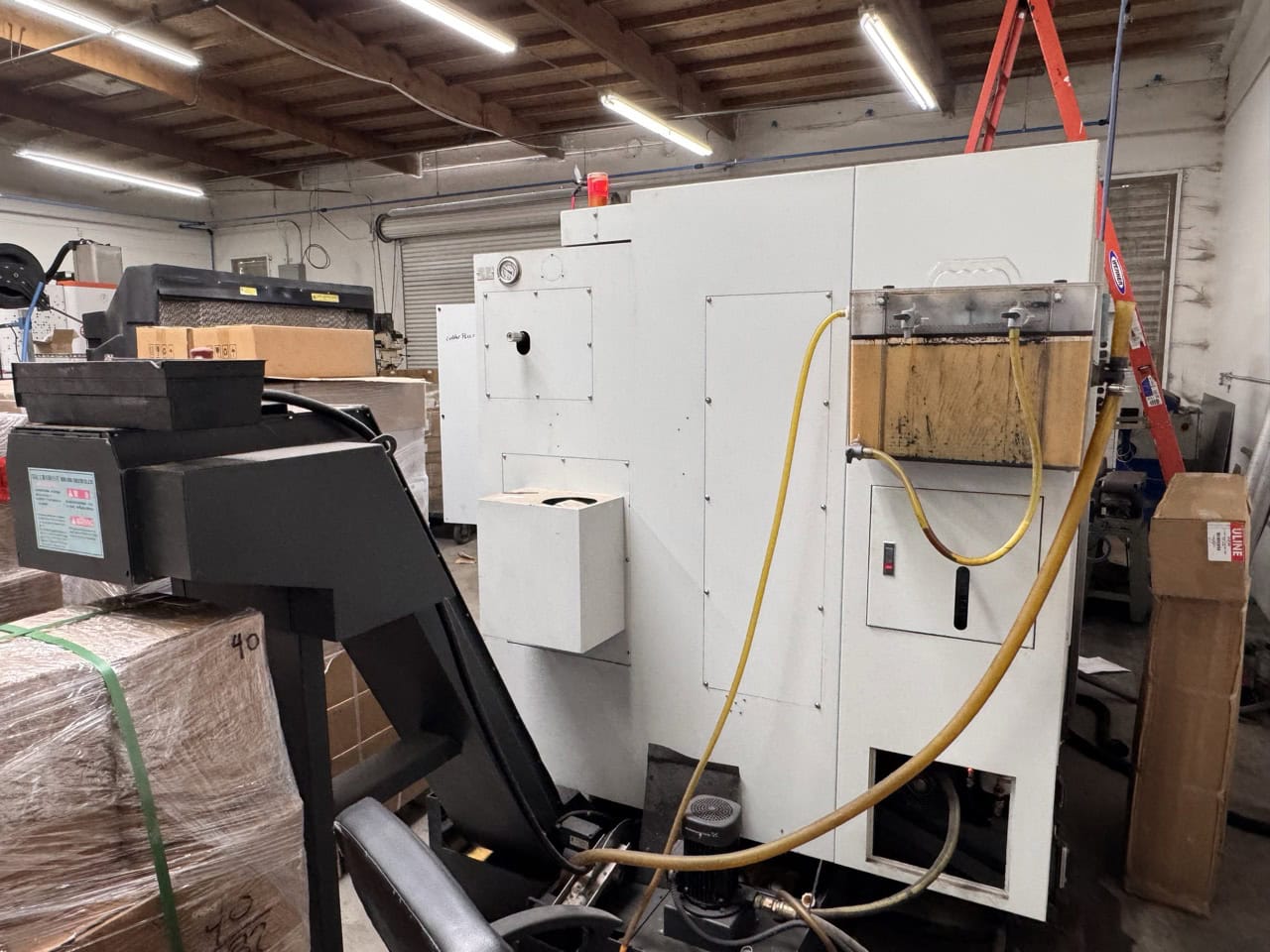 Yama Seiki GLS-2000LYS Multi-Axis CNC Lathe, 2016 - Image 7