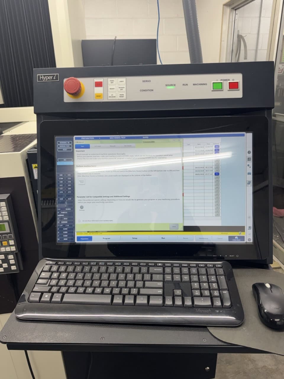 Makino U3 Wire EDM, 2018 - Auto Threading - Image 3