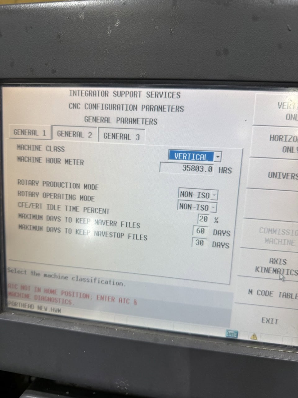 2008 Hurco VMX-30 - Image 8