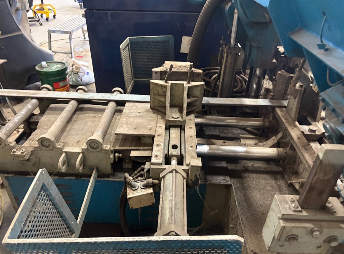 13" X 15" DoAll DC-330NC Series Automatic Horizontal Band Saw, 2012 - Image 4