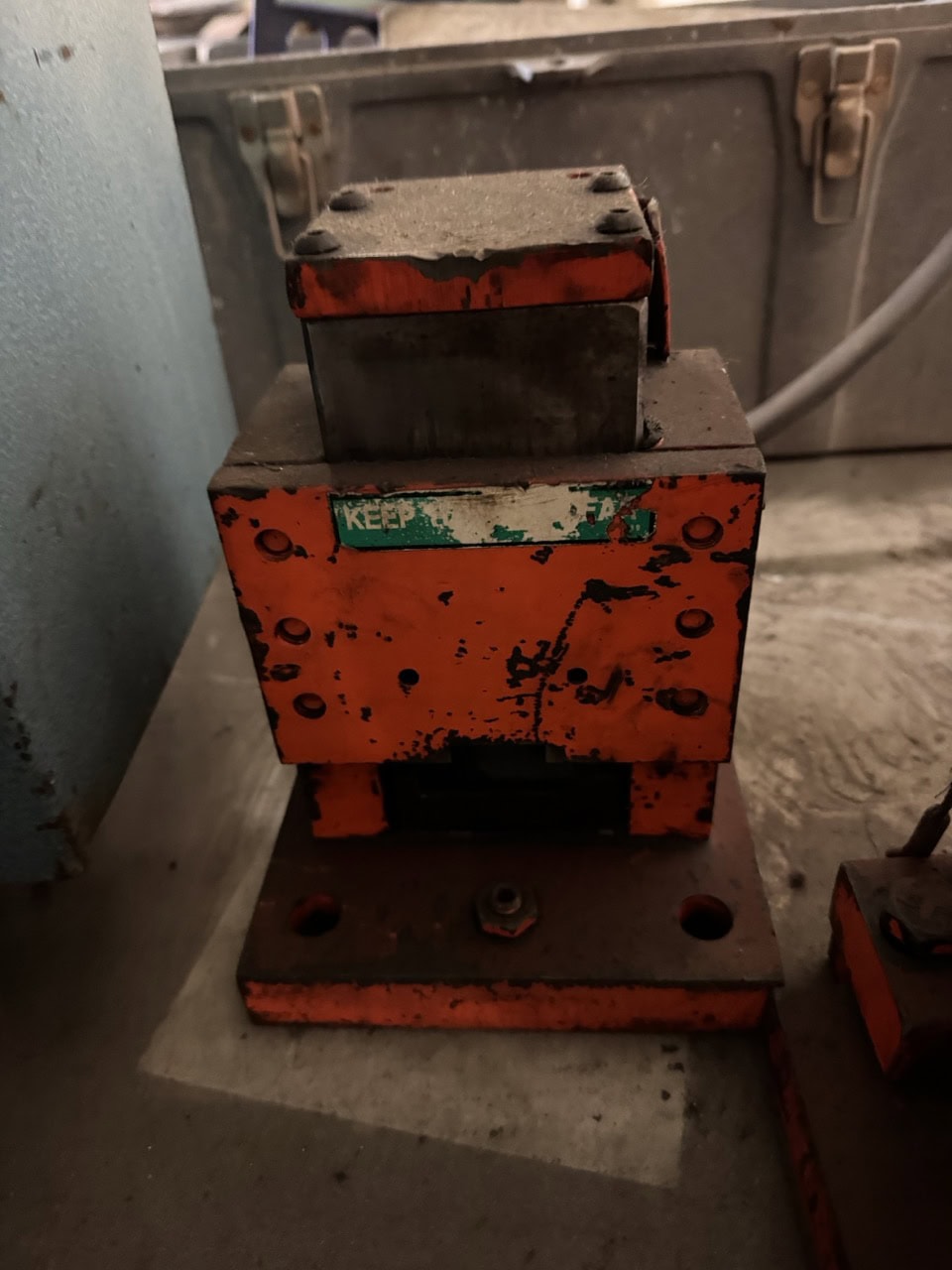 65 Ton Scotchman 6509-24 Ironworker, 2005 - Image 6