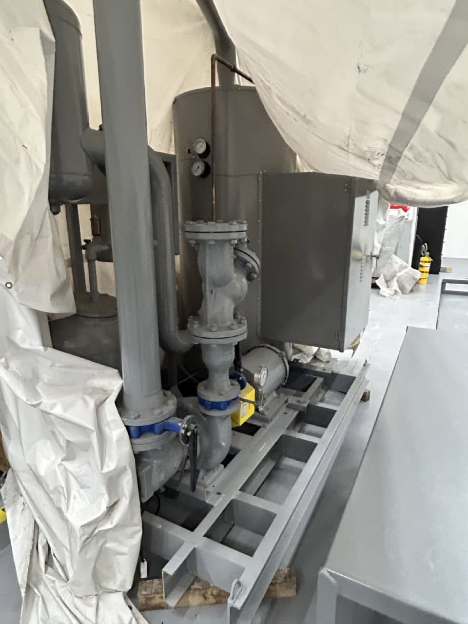 Envirosep Model 1911057-Heating Loop Packaged Pumping System, 2020 - Image 3