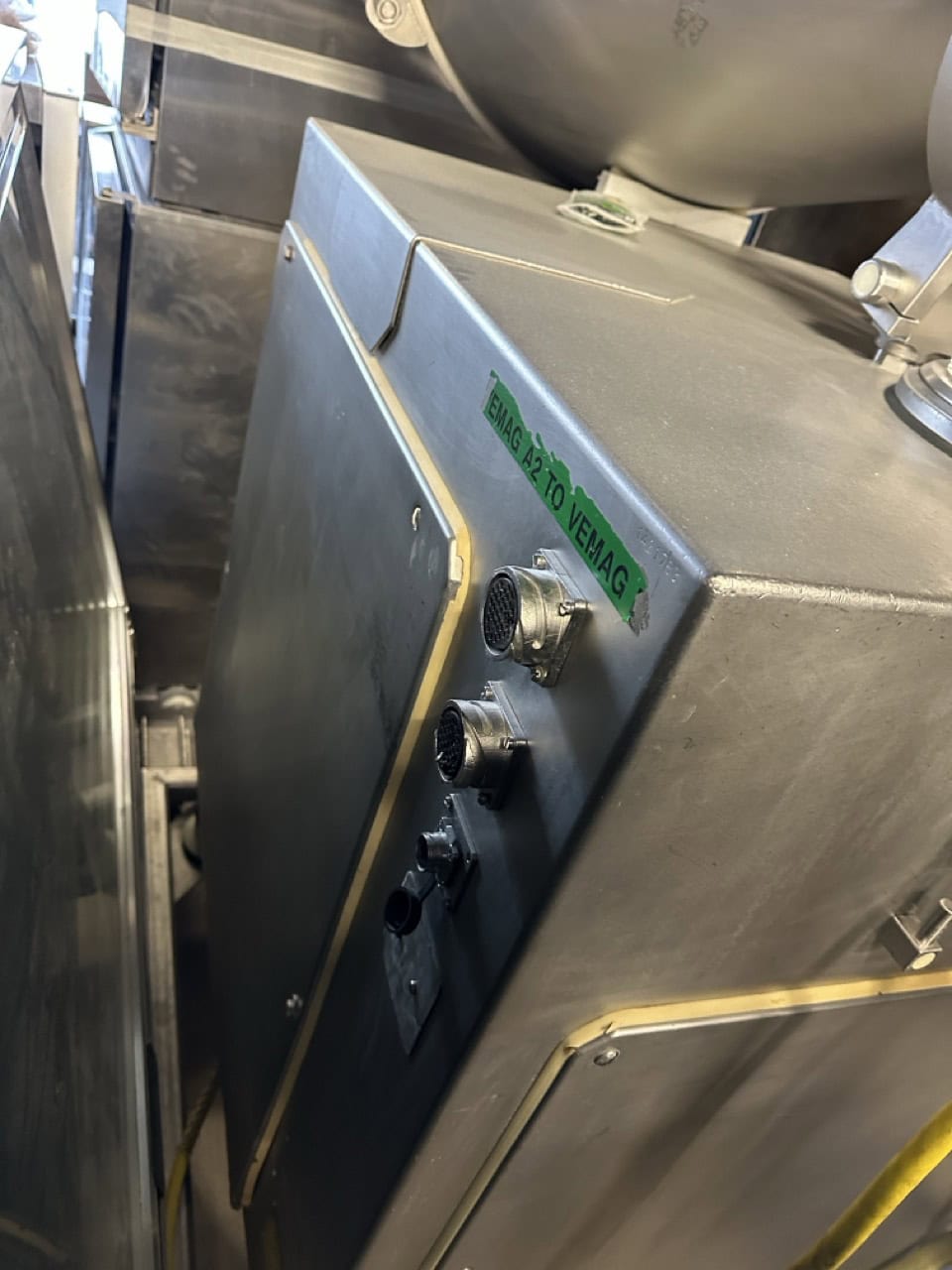 Vemag HP10C Continuous Vacuum Filler - Image 4