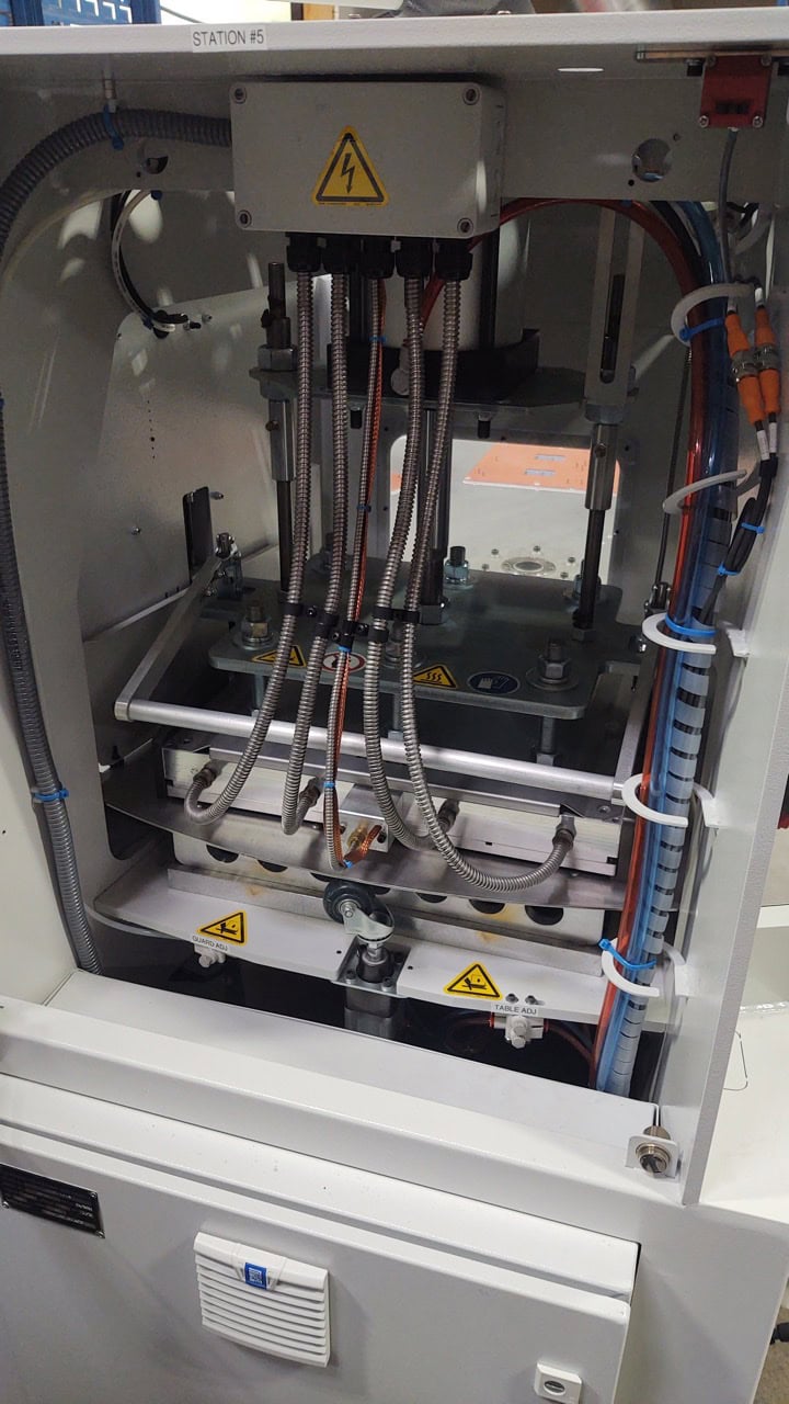 Starview Packaging ERB6-1418 Semi-Automatic Blister Sealing Machine, 2021 - Unused - Image 3