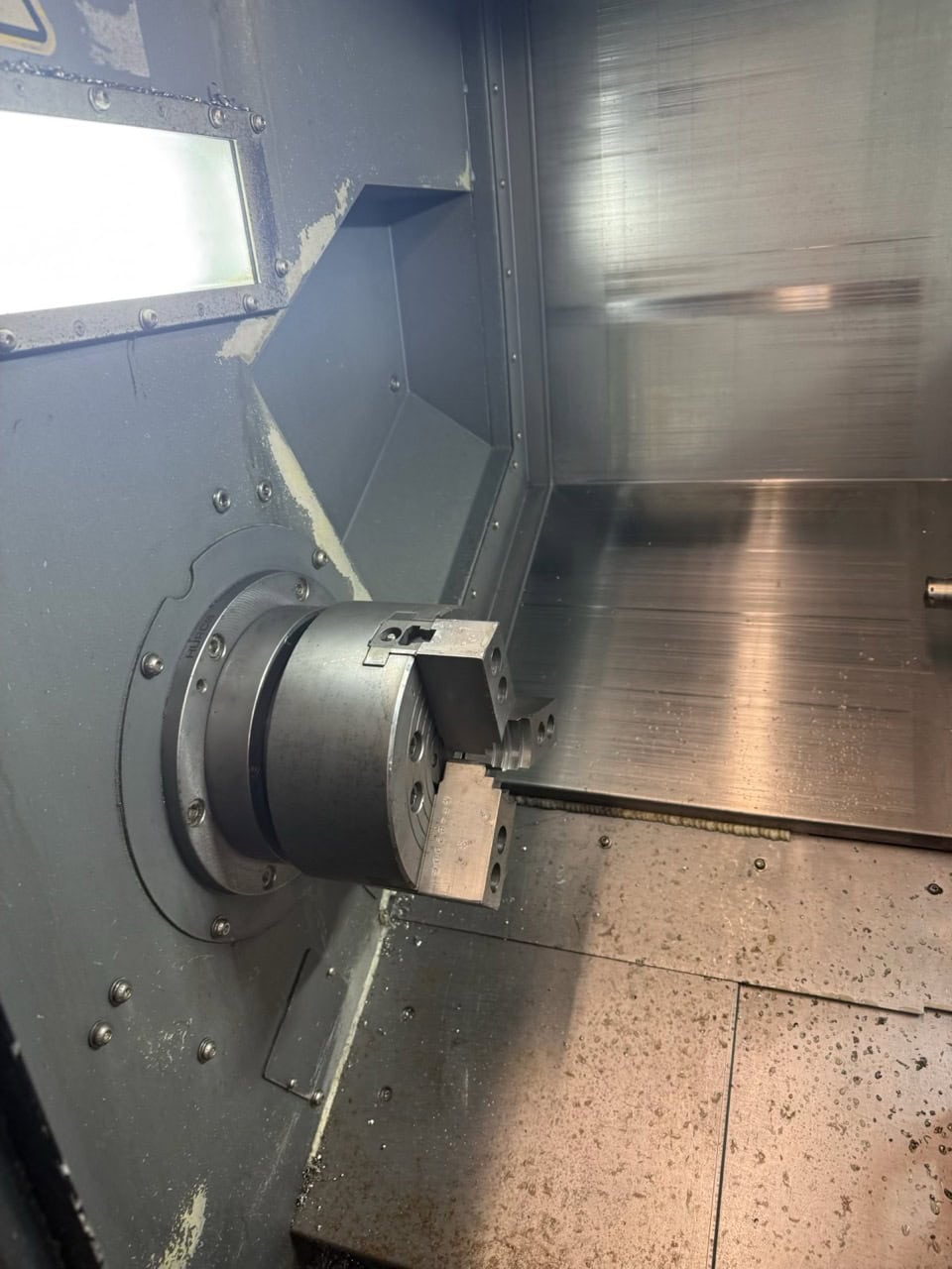 Hurco TM-8i CNC Lathe, 2013- Winmax Control - Image 4