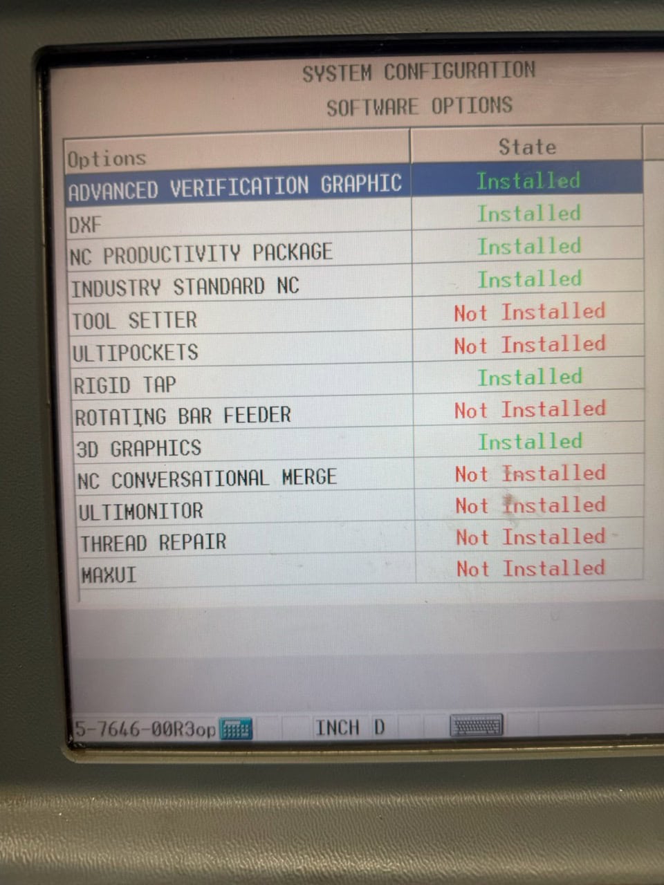 Hurco TM-8i CNC Lathe, 2013- Winmax Control - Image 5