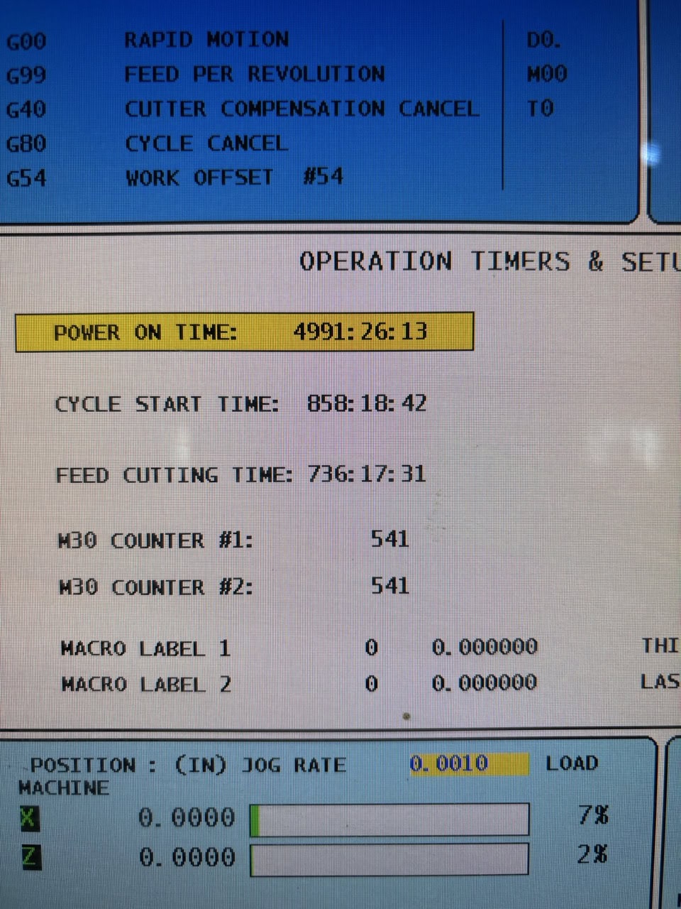Haas TL-2 CNC Lathe, 2012 - Coolant Tank & Pump, Single Phase, Low Hours, Tailstock, IPS - Image 18