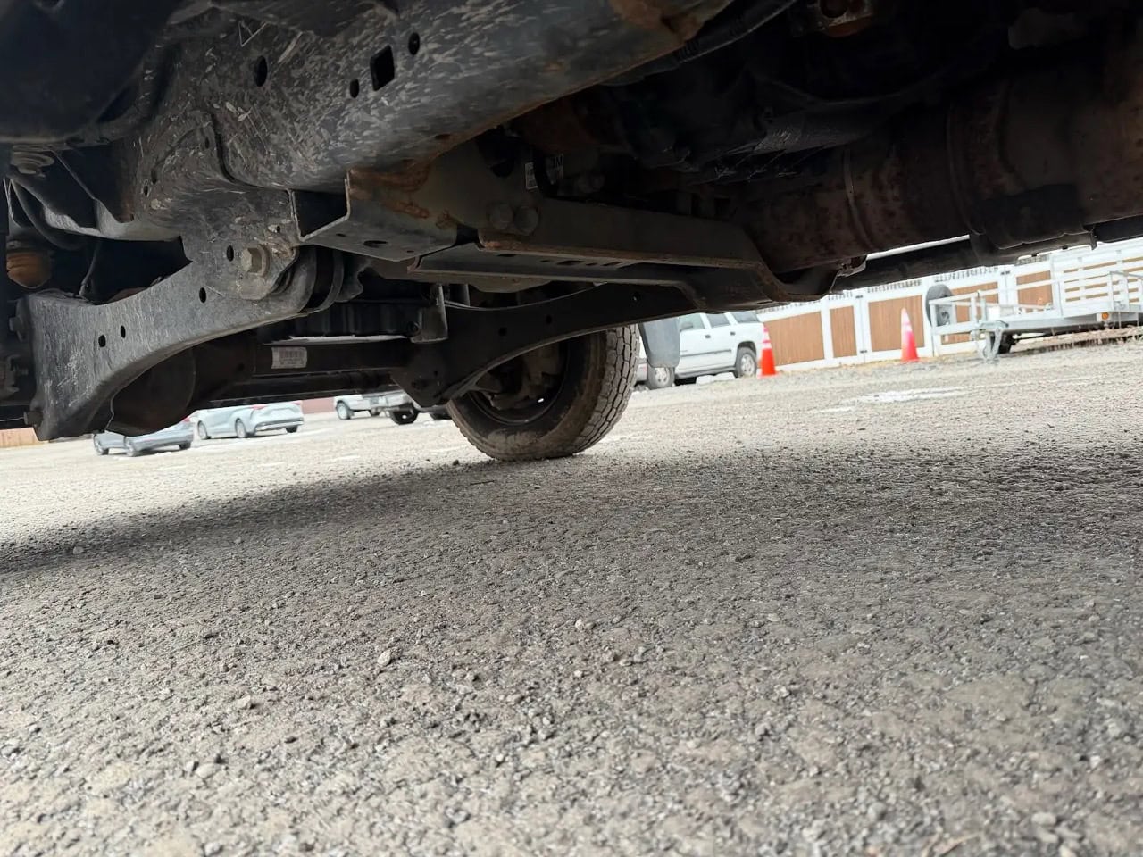 Ford F550 Flatbed Truck, 2019 - w/ Switch-N-Go Hoist - Image 21