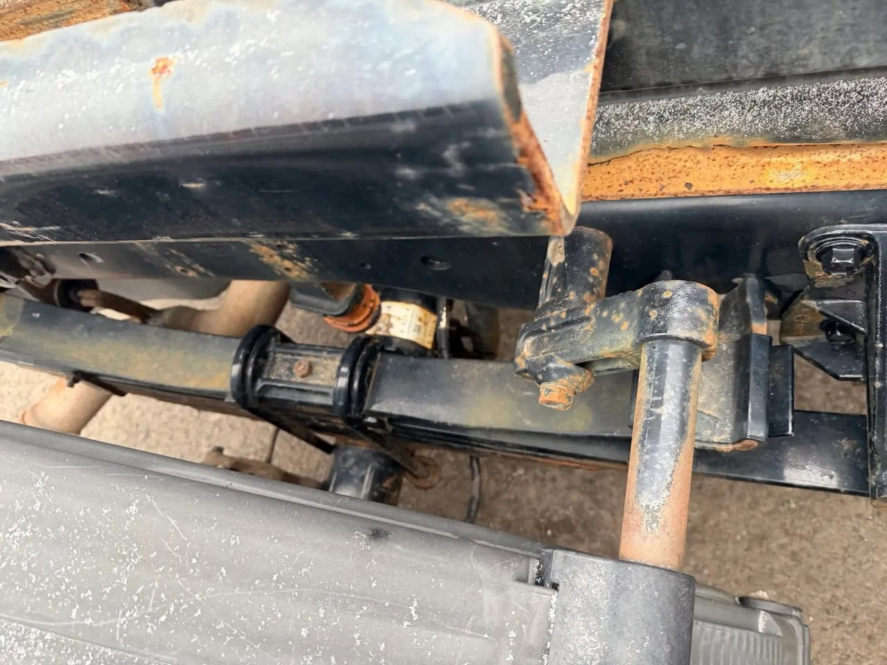 Ford F550 Flatbed Truck, 2019 - w/ Switch-N-Go Hoist - Image 27