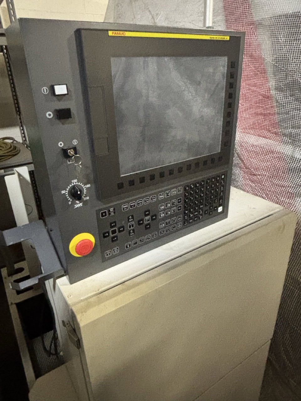 Fanuc C400IC Wire EDM, 2021 - CNC EDM w/ Auto Threader, Fanuc Robot a-C400ib Rotary - Image 5