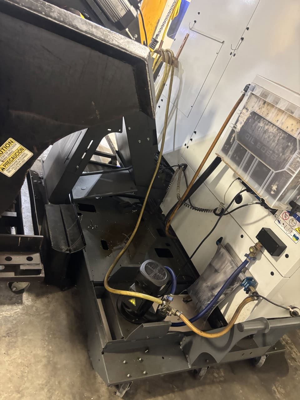 Haas ST-40 CNC Lathe, 2022 - Extra Performance Package, VPS, Chip Auger - Image 6