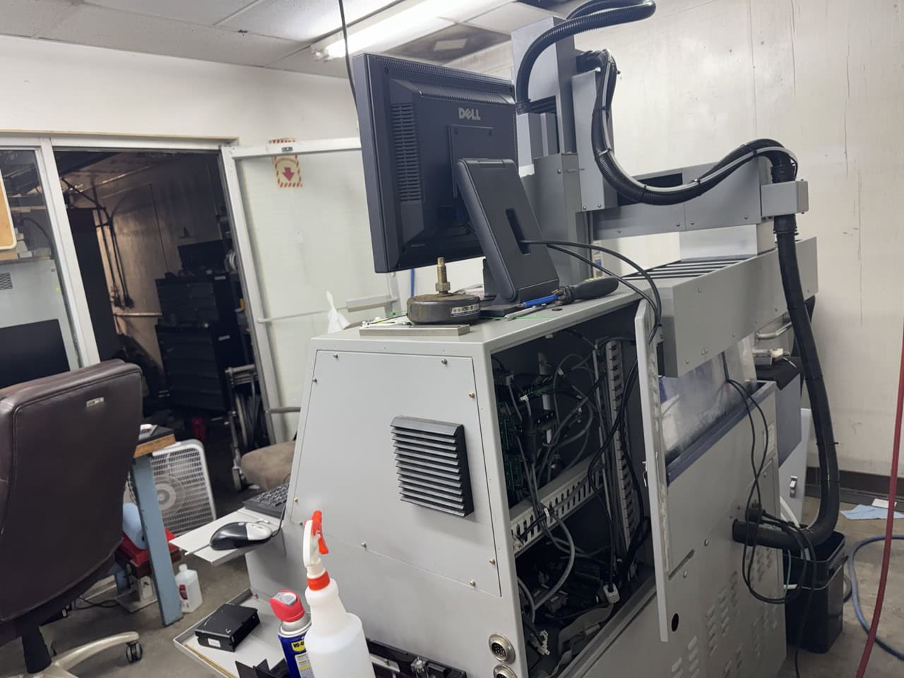 Makino U3 Wire EDM, 2018 - Auto Threading - Image 5
