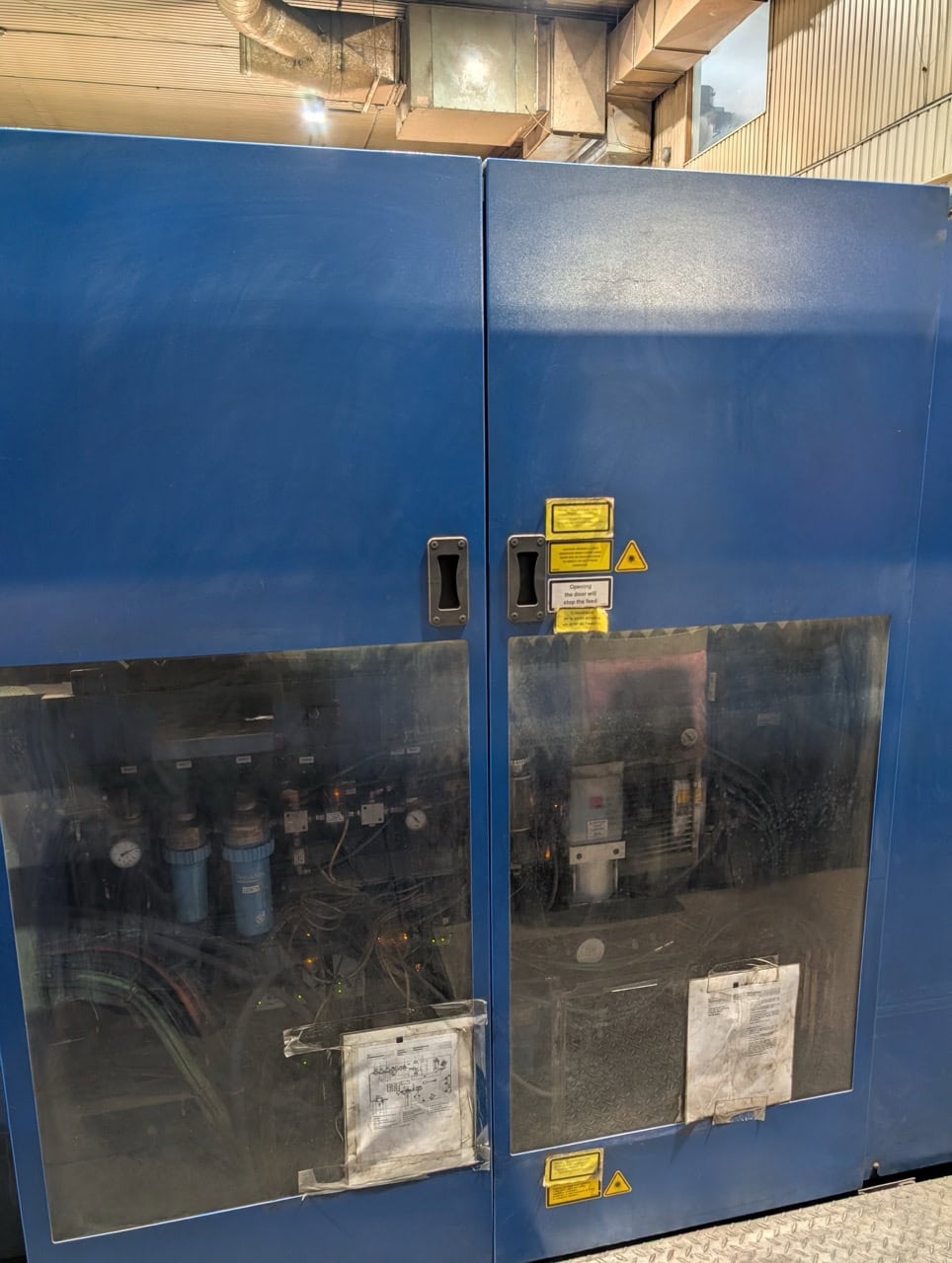 6000 Watt Trumpf TruLaser 5030 CO2 Laser, 2008 - 5' x 10' - Image 5