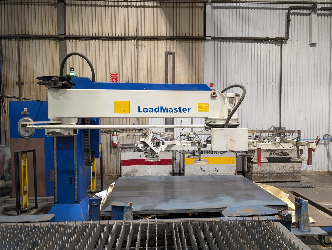 6000 Watt Trumpf TruLaser 5030 CO2 Laser, 2008 - 5' x 10' - Image 9