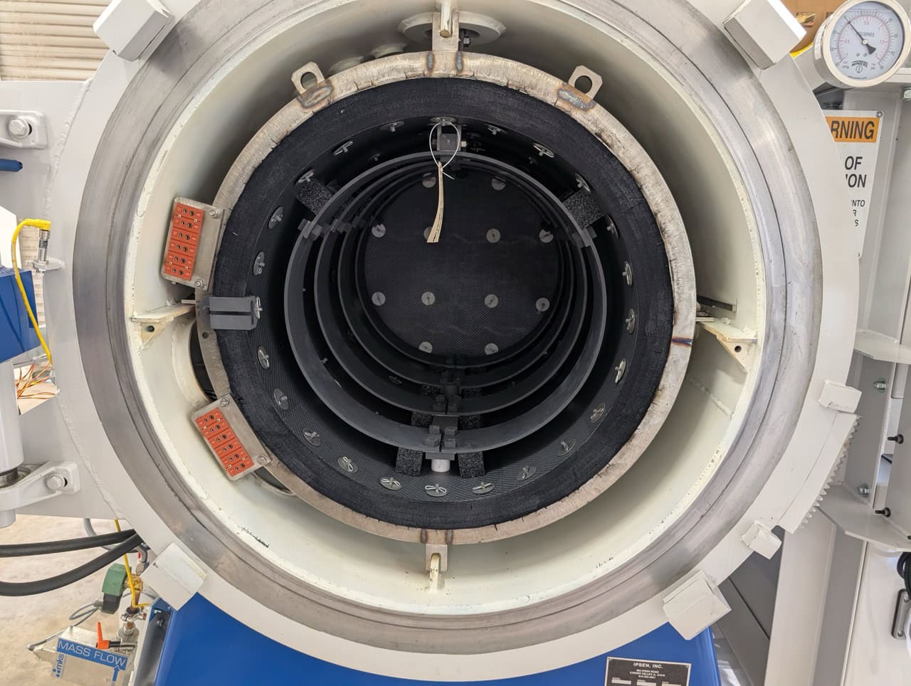 IPSEN Titan H2 Vacuum Furnace Model DS121224, 2024 - Image 2