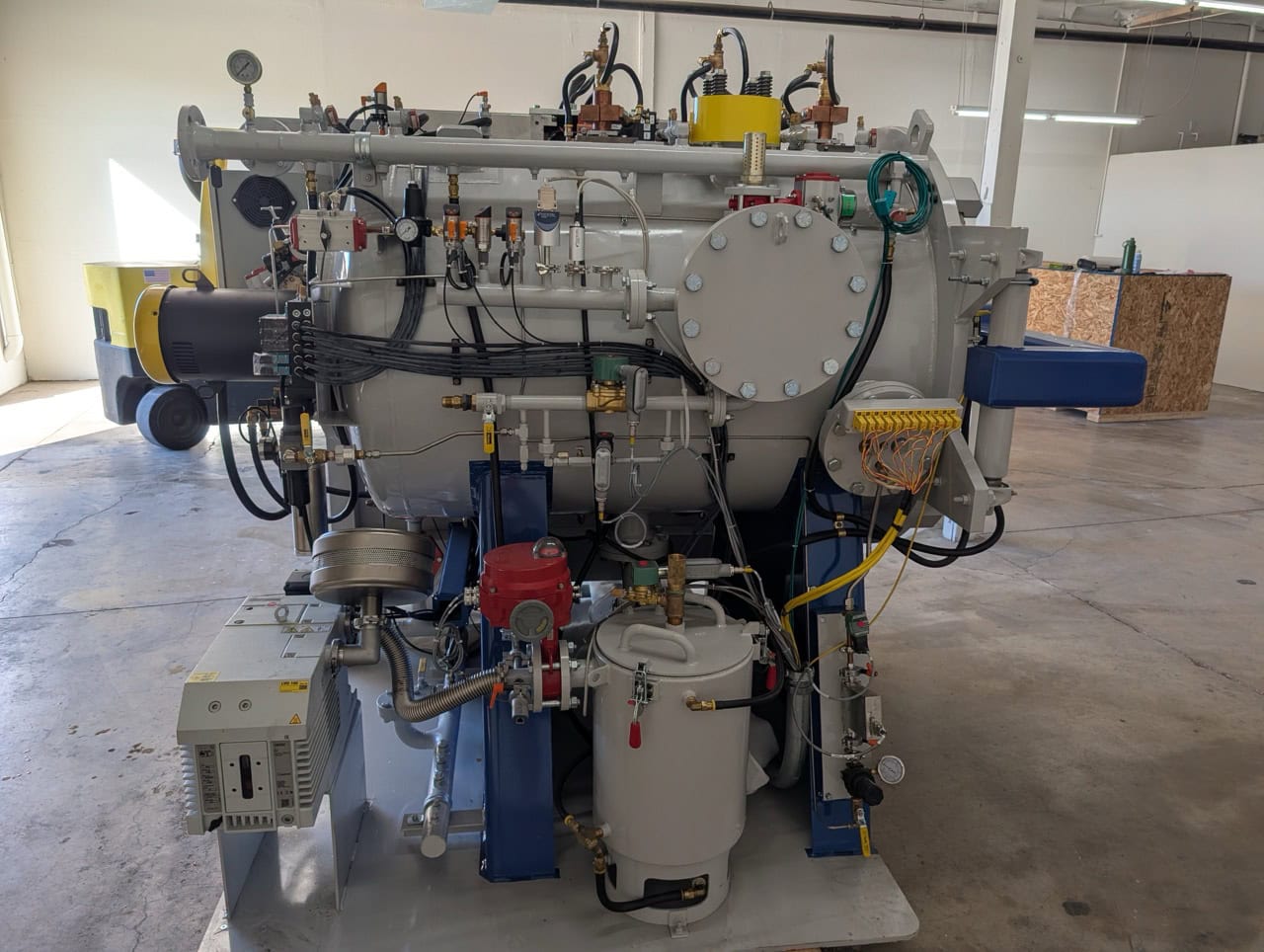 IPSEN Titan H2 Vacuum Furnace Model DS121224, 2024 - Image 4