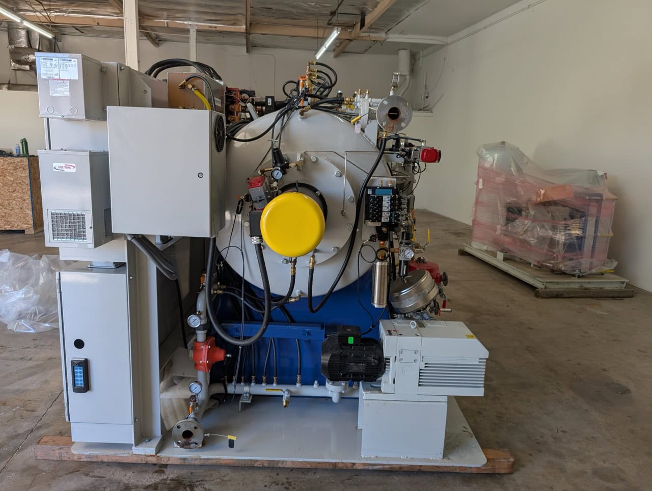 IPSEN Titan H2 Vacuum Furnace Model DS121224, 2024 - Image 5