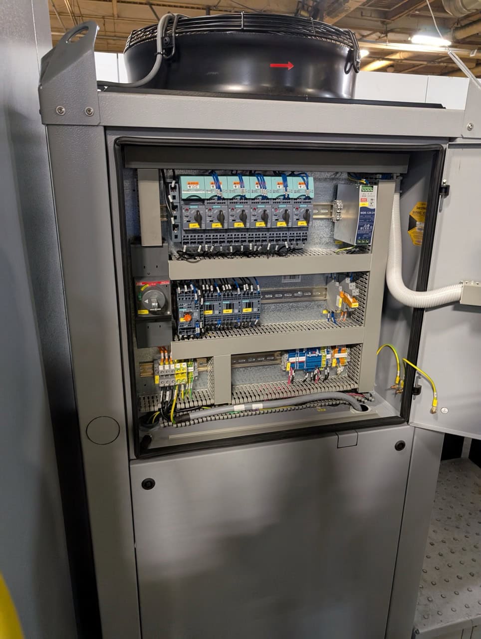 6000 Watt Trumpf Trulaser 3030 5' x 10' Fiber Laser, 2023 - W/ 9 Pallet Trustore, LiftMaster Compact, Parts Master - Image 14