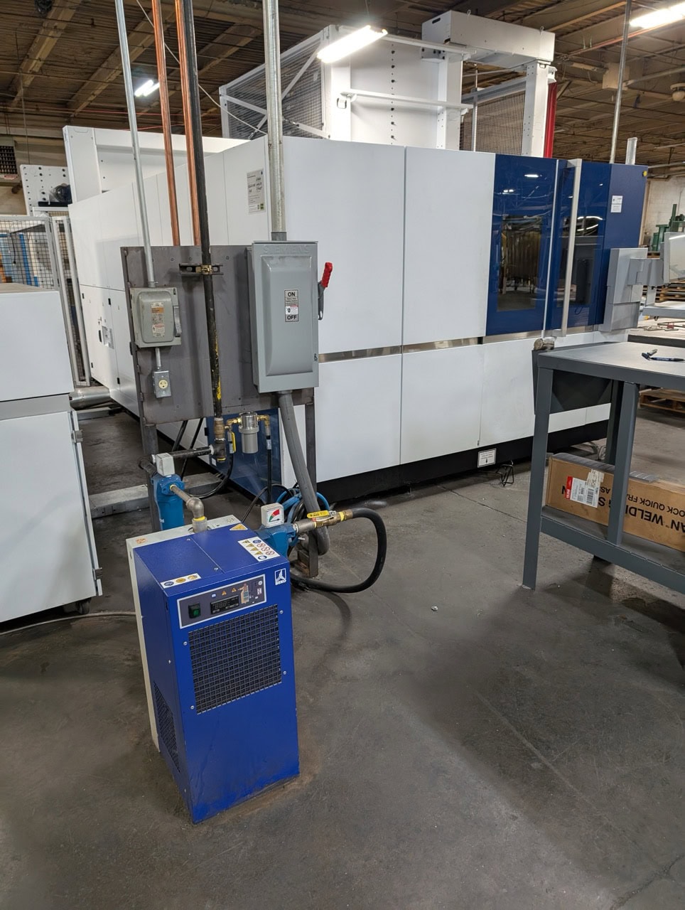 6000 Watt Trumpf Trulaser 3030 5' x 10' Fiber Laser, 2023 - W/ 9 Pallet Trustore, LiftMaster Compact, Parts Master - Image 16