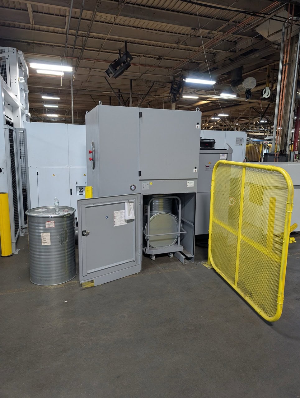 6000 Watt Trumpf Trulaser 3030 5' x 10' Fiber Laser, 2023 - W/ 9 Pallet Trustore, LiftMaster Compact, Parts Master - Image 3