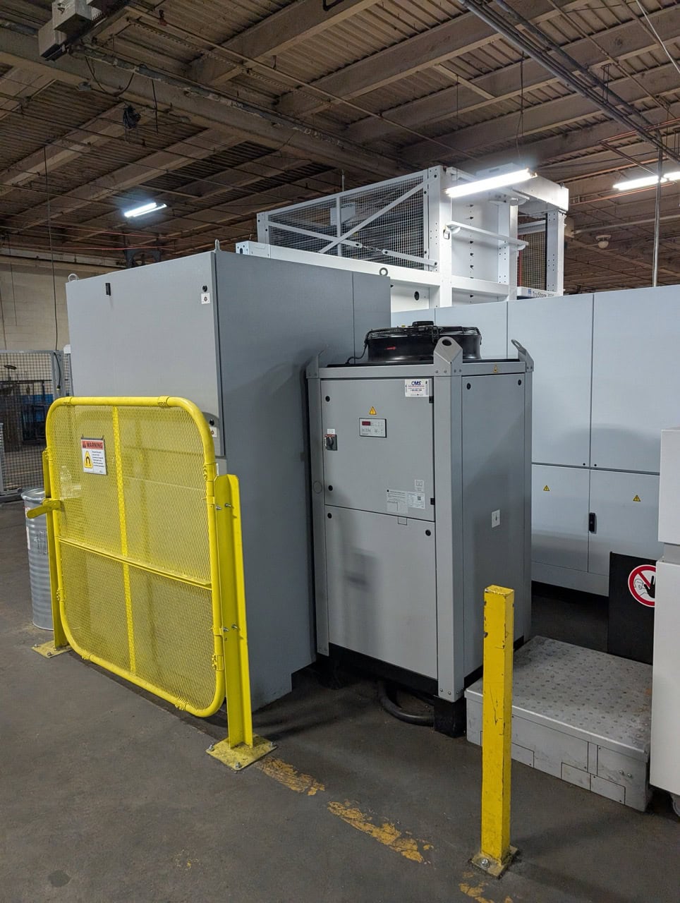 6000 Watt Trumpf Trulaser 3030 5' x 10' Fiber Laser, 2023 - W/ 9 Pallet Trustore, LiftMaster Compact, Parts Master - Image 4