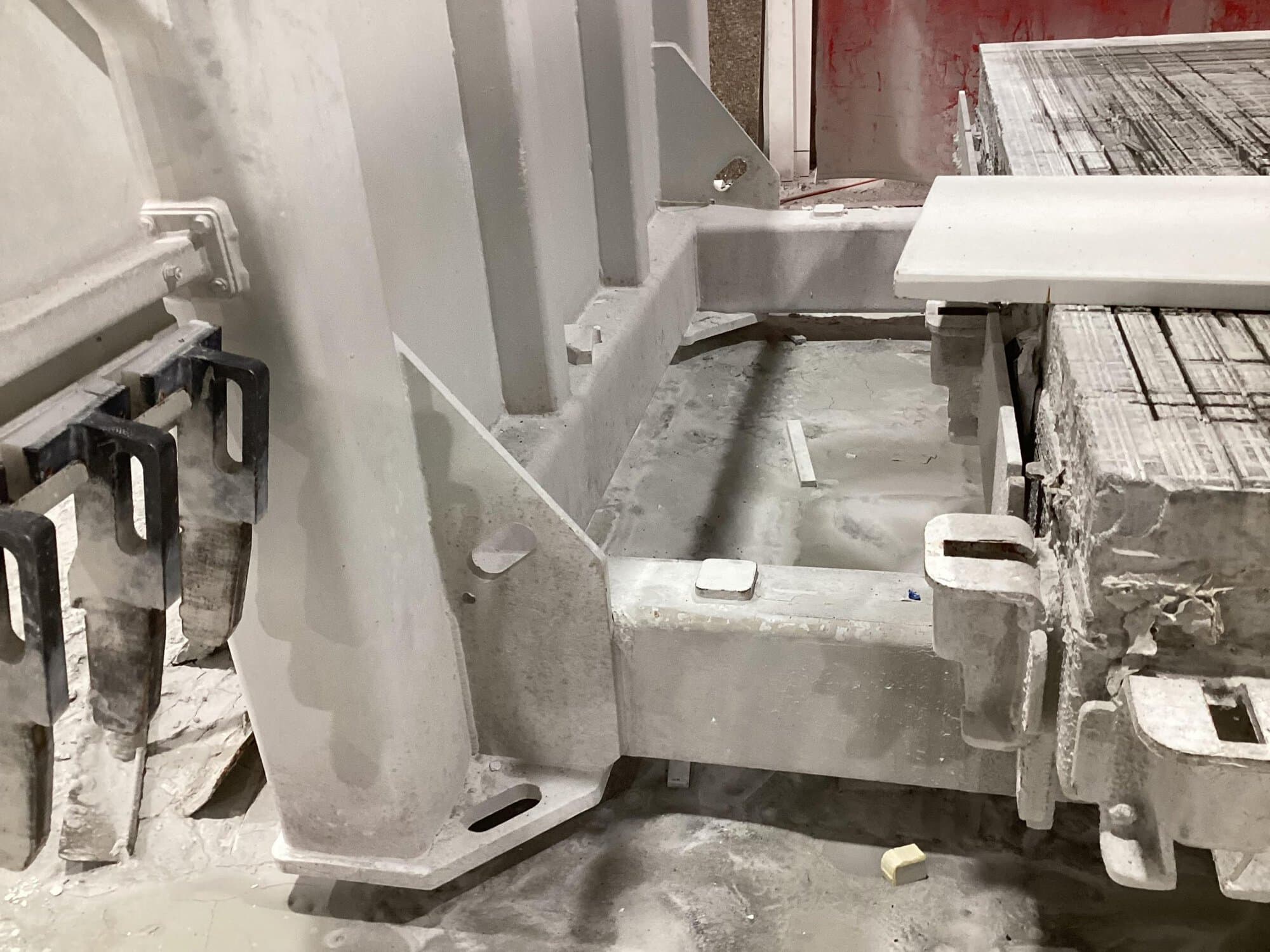 Park Industries Voyager XP CNC Bridge Saw, 2023 - 5 Axis, Tilt head, Slab Cutting - Image 4