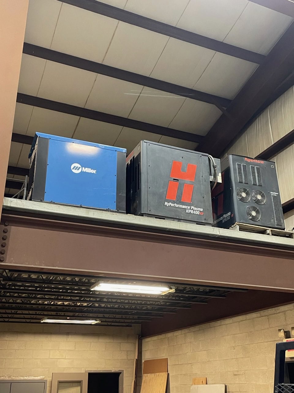 Koike MGX3700 Mastergraph Extreme CNC Plasma Gantry - HPR400XD and Chiller, 2013 - Image 7
