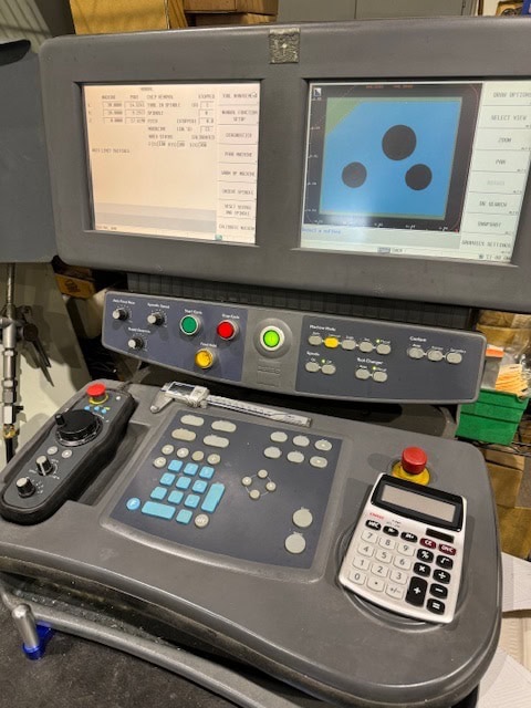 2008 Hurco VMX-30 - Image 2