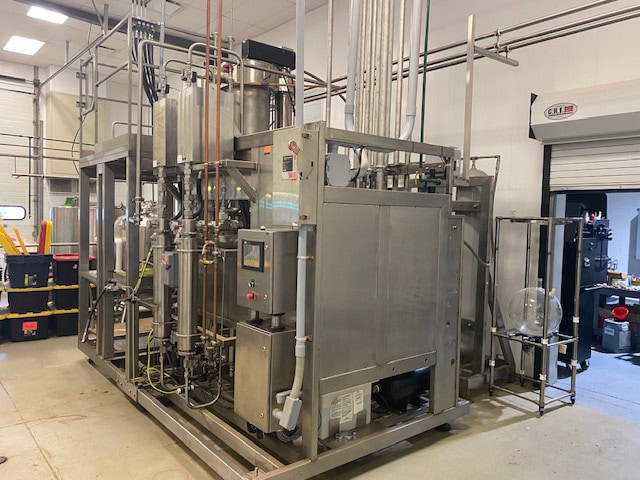 Isolate Systems CDMH.200-2X-2F Botanical CO2 Extraction System, 2021 - Less than 40 Hours