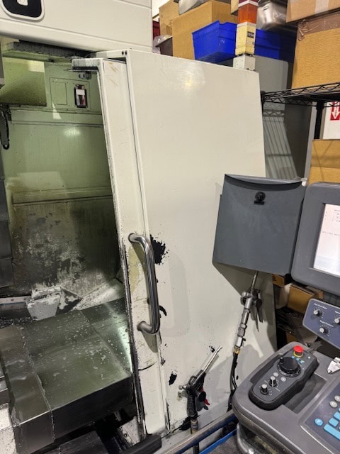 2008 Hurco VMX-30 - Image 4