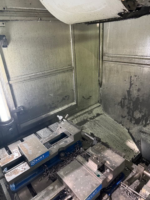 2008 Hurco VMX-30 - Image 7