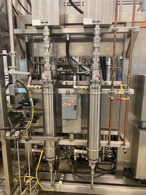 Isolate Systems CDMH.200-2X-2F Botanical CO2 Extraction System, 2021 - Less than 40 Hours - Image 6