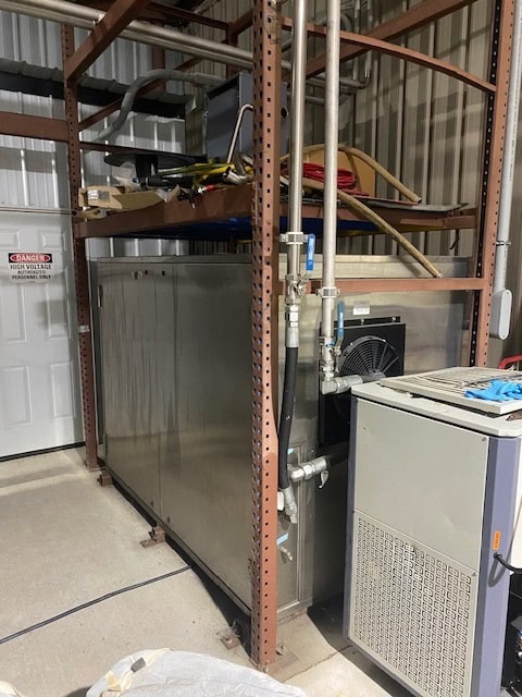 Isolate Systems CDMH.200-2X-2F Botanical CO2 Extraction System, 2021 - Less than 40 Hours - Image 10