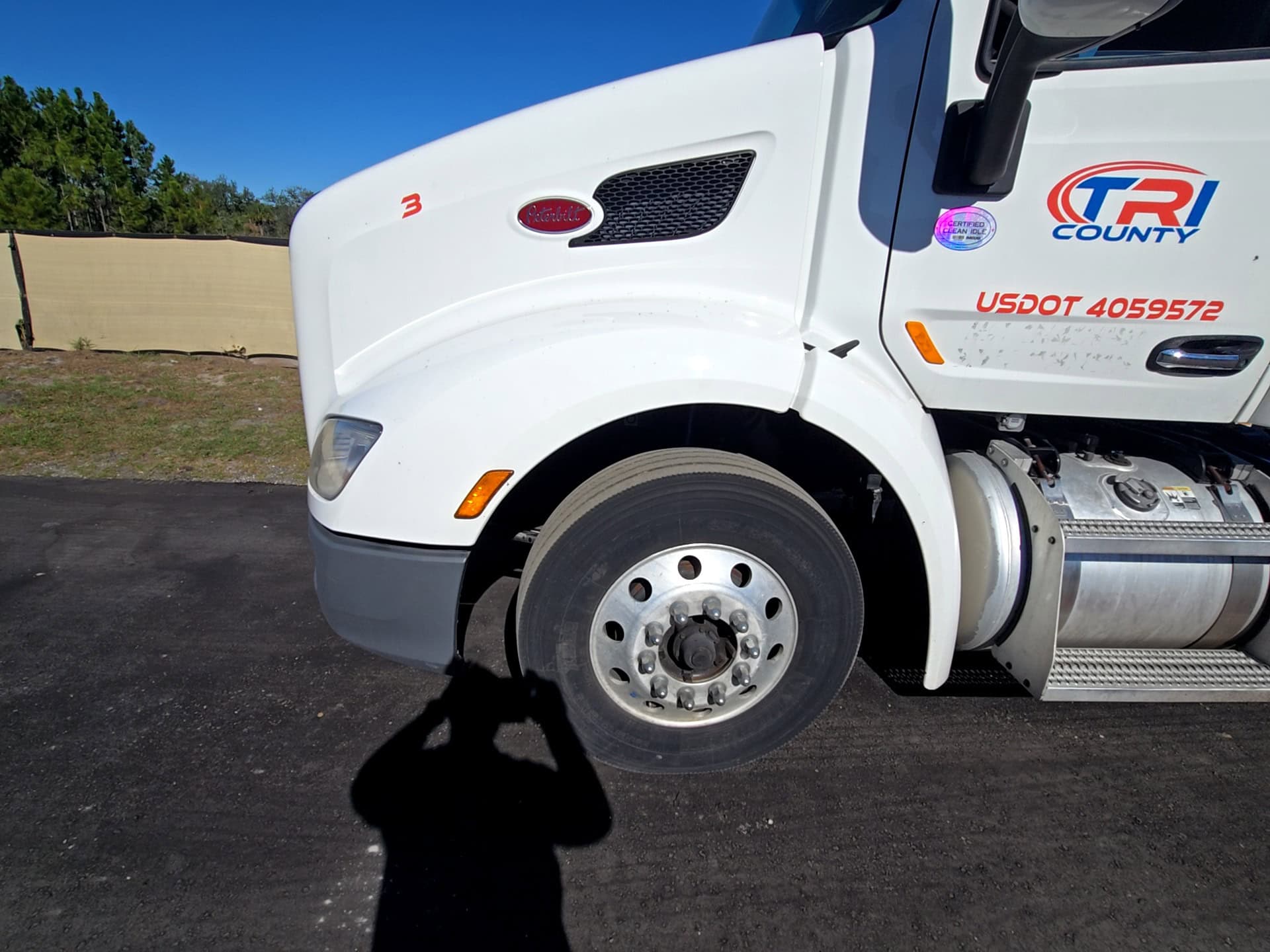 Peterbilt 579 Day Cab Truck, 2020 - PACCAR MX-13 - Automated Transmission - Image 7