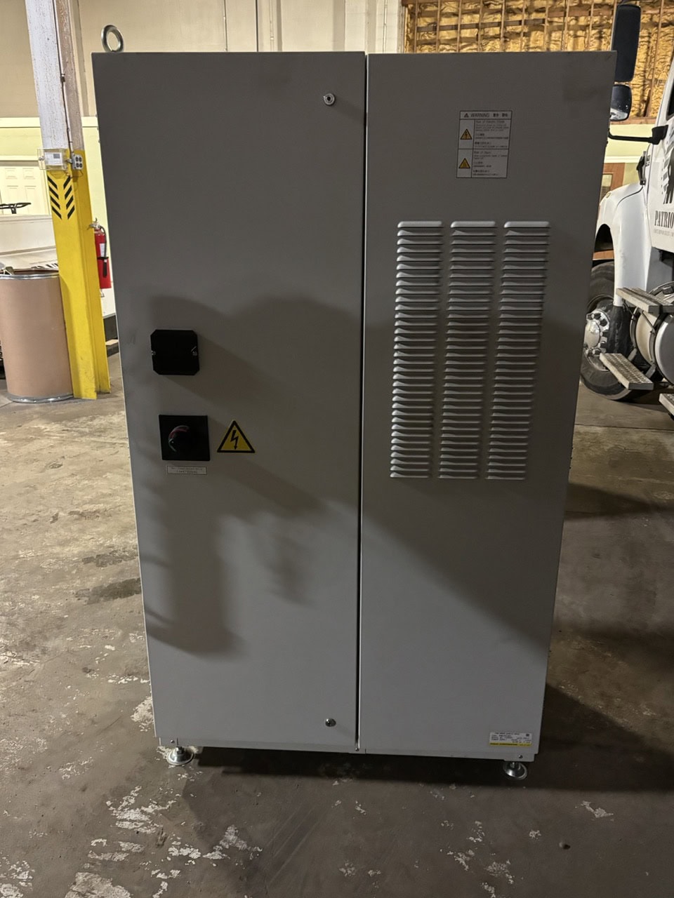 Fanuc C400IC Wire EDM, 2021 - CNC EDM w/ Auto Threader, Fanuc Robot a-C400ib Rotary - Image 12