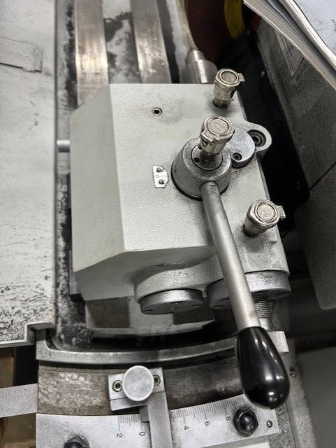 16" x 8" Supertec G20P-50M Cylindrical Grinder, 2020 - Low Hours - Image 3