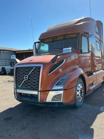 2022 Volvo Trucks VNL 64T860 Sleeper – D13, I-Shift, 6x4,