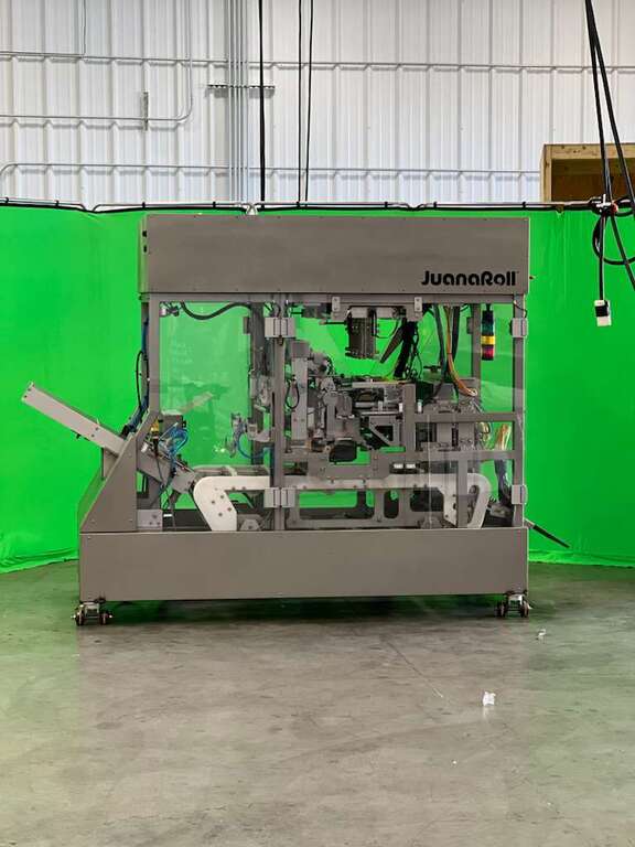 Canapa JuanaRoll 8-Channel Automatic Pre-Roll Cone Filler and Former, 2024