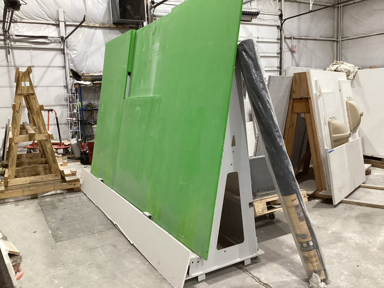 Park Industries Pathfinder 1300 Digital Imaging System, 2023 - Stone Slab Scanning & Layout
